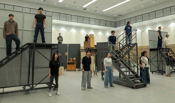 在线精明配资炒股 原创音乐剧《仙症》将在北京首演