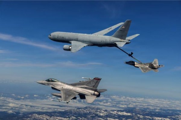全国配资炒股门户 KC-46A问题频发 持续拖累美空军加油机战备水平